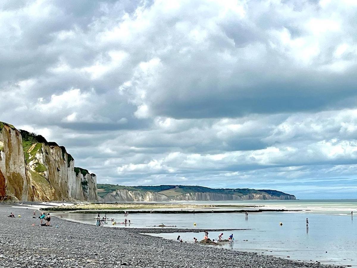 Apartamento Ibiscus-Immoploc Dieppe Exterior foto