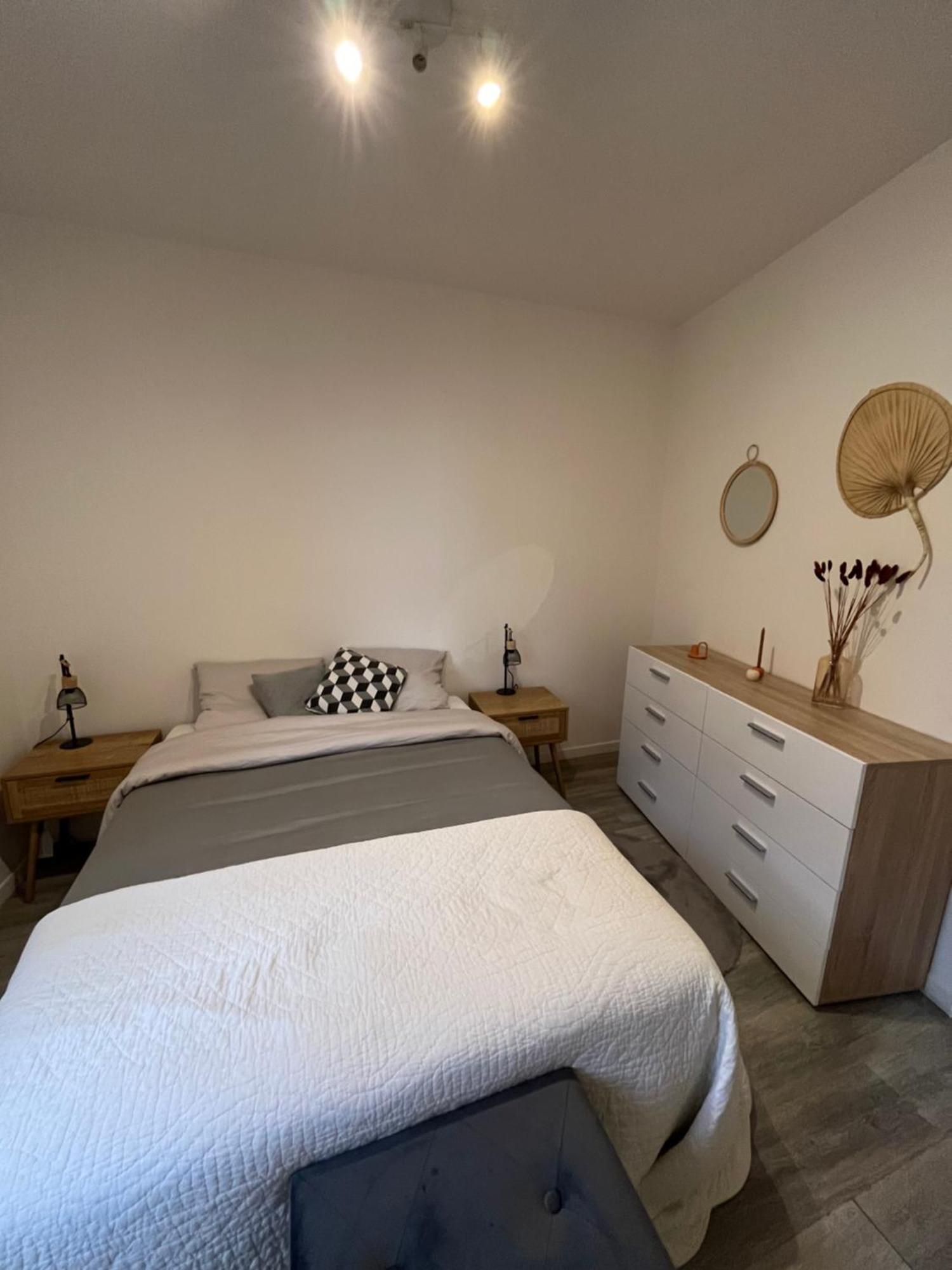 Apartamento Ibiscus-Immoploc Dieppe Exterior foto